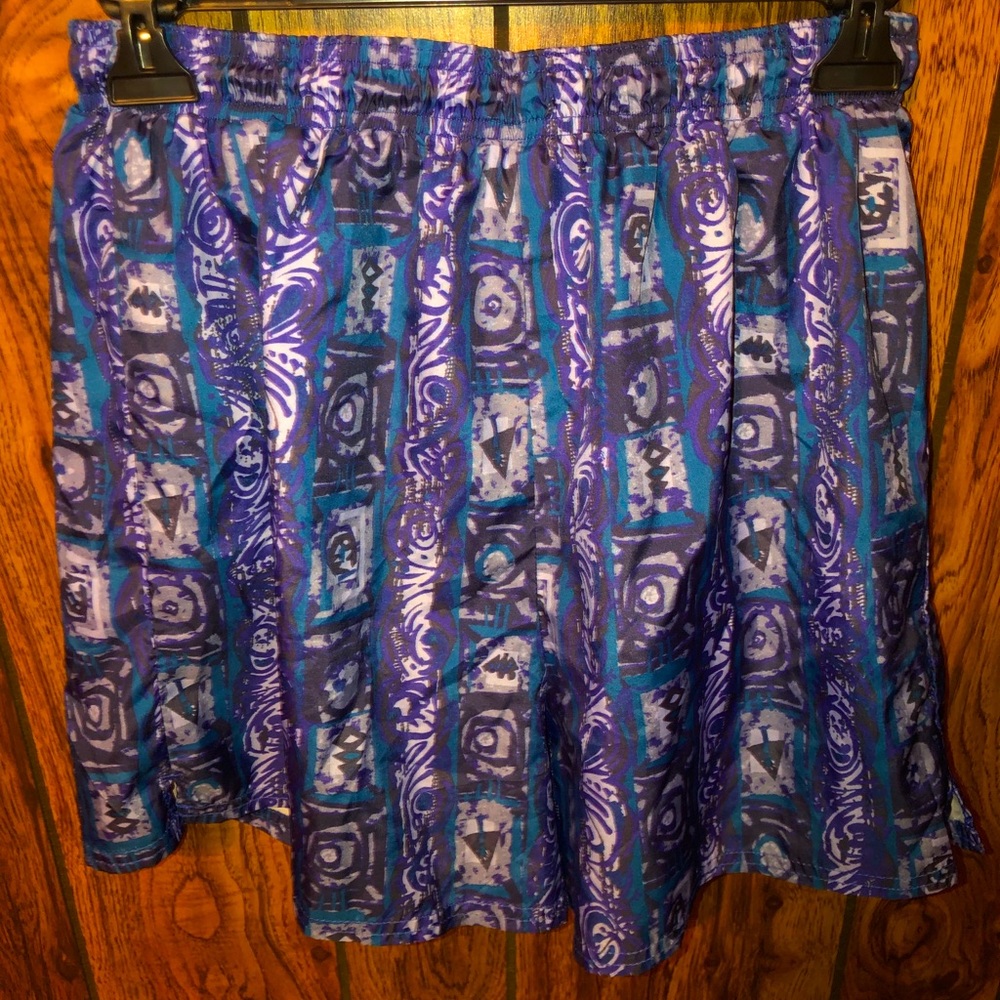Vintage retro Reebok Shorts